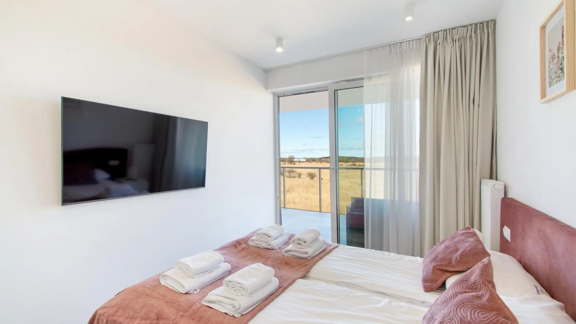 Klif Apartamenty Westin House Kolobrzeg Apartment