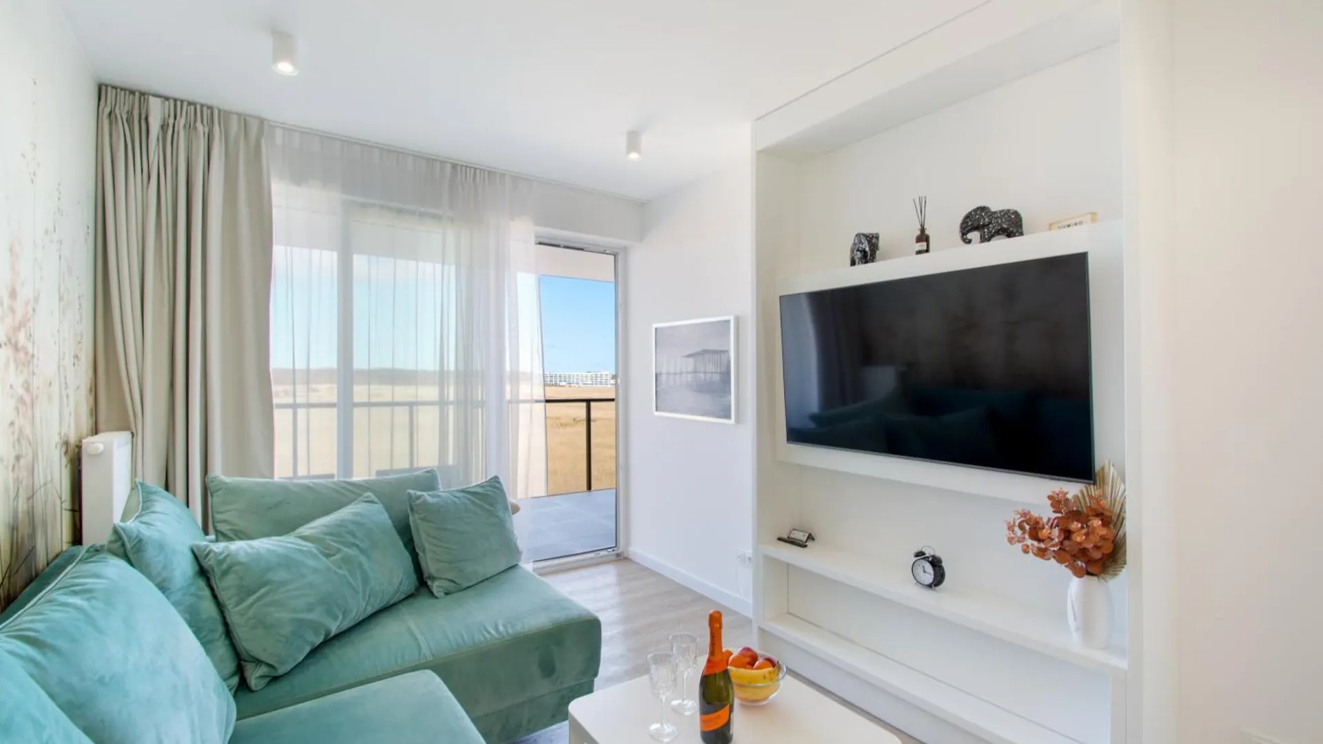 Apartment Klif Apartamenty Westin House Kolobrzeg Poland