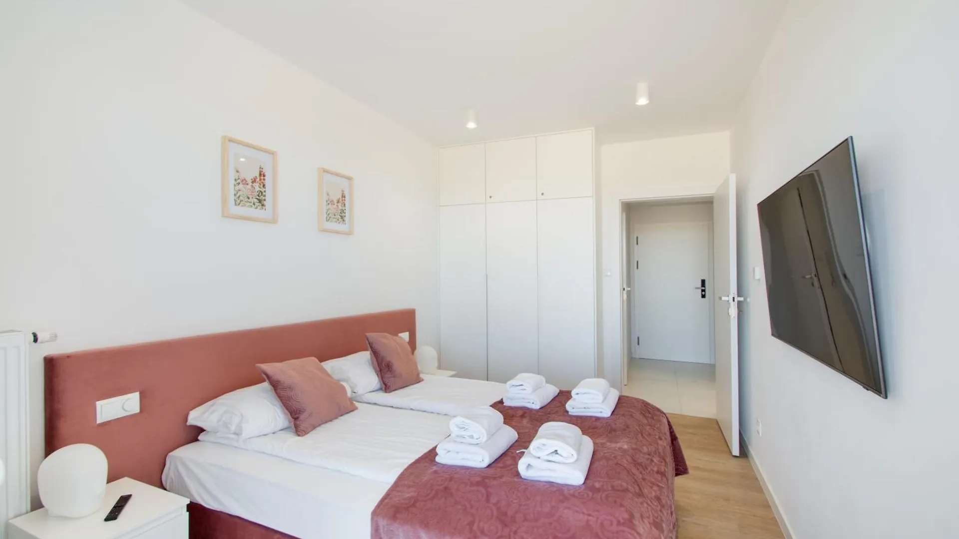 Klif Apartamenty Westin House Kolobrzeg
