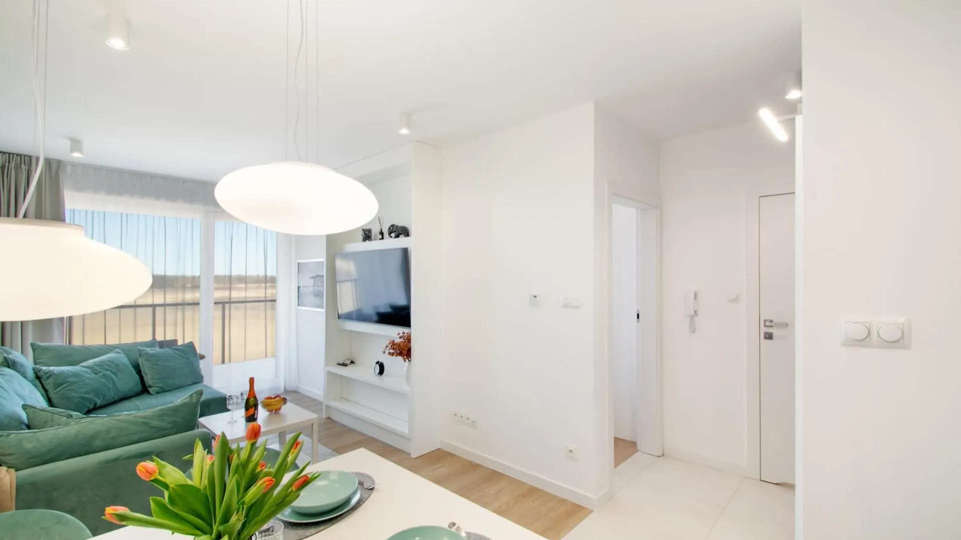 Apartment Klif Apartamenty Westin House Kolobrzeg