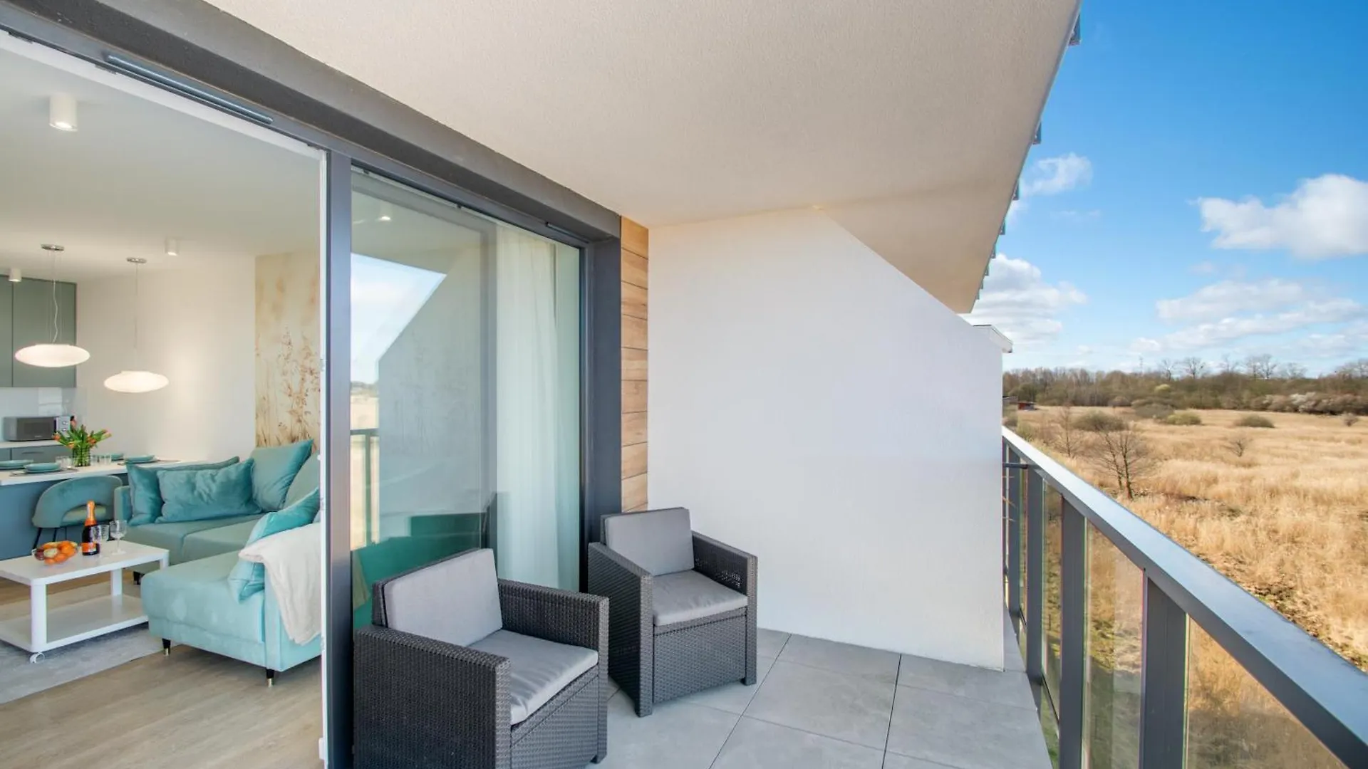 Klif Apartamenty Westin House Kolobrzeg